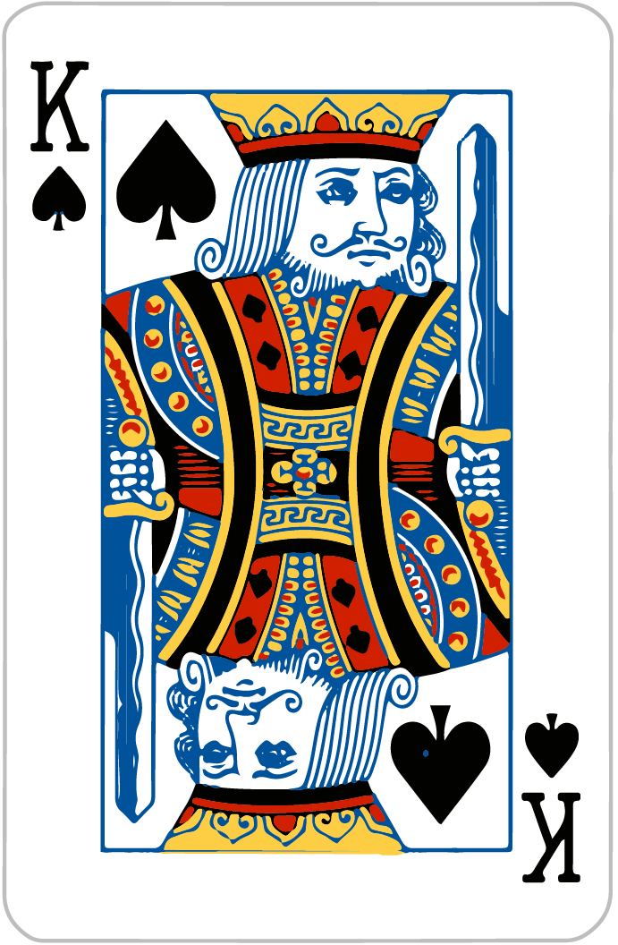 King of Spades