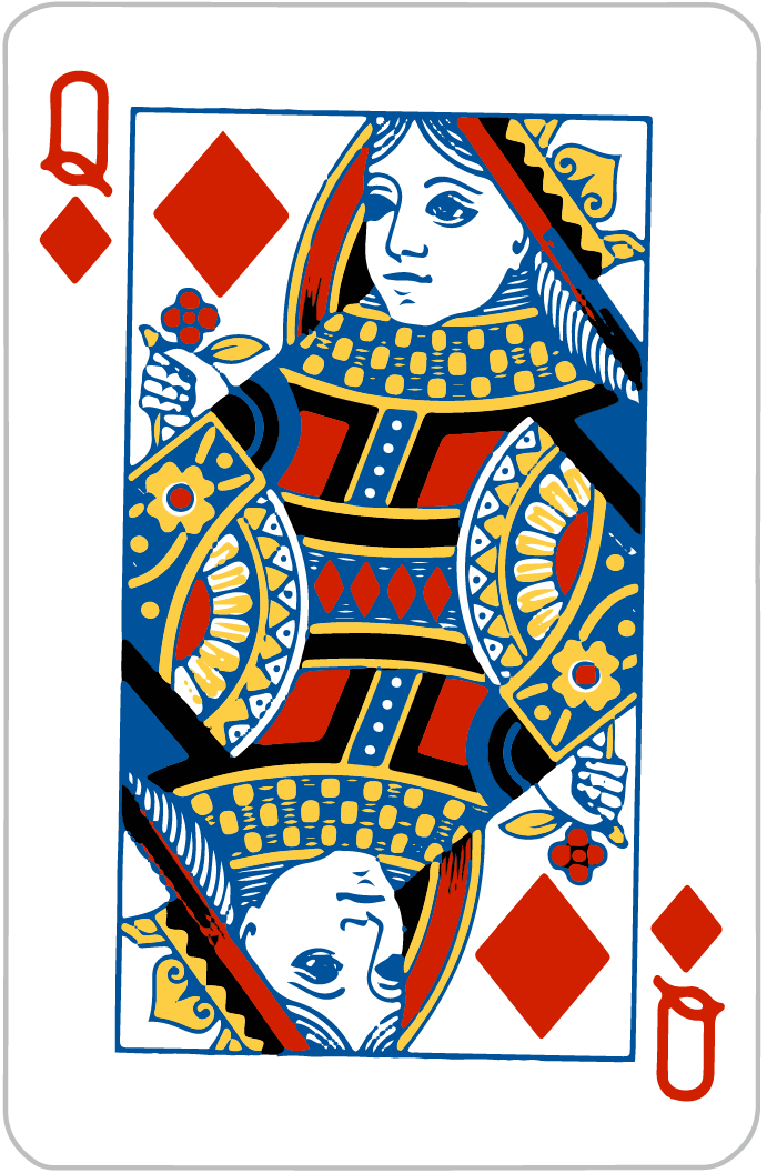 Queen of Diamonds