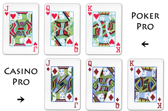 Copag Poker Pro vs Casino Pro security ink comparison